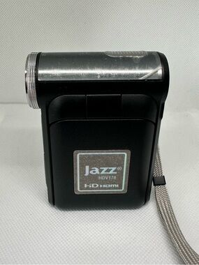 Jazz HDV178 HD HDMI Compact Camcorder - Black